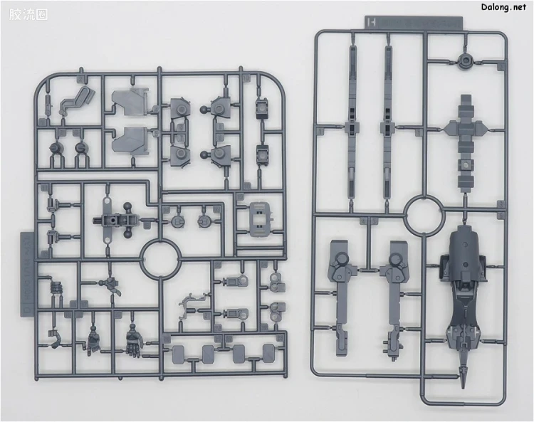 HGUC 网络限定版 高达TR-1[海瑟斯雷] - 图片